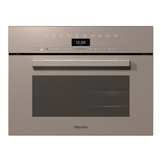 MIELE DGC 7440 HC Pro Εντοιχιζόμενος Φούρνος Ατμού Μπεζ περλέ 47lt MIELE DGC 7440 HC Pro Εντοιχιζόμενος Φούρνος Ατμού Μπεζ περλέ 47lt